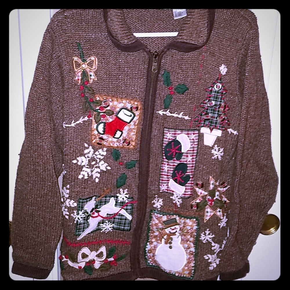 Ugly Christmas Sweater
